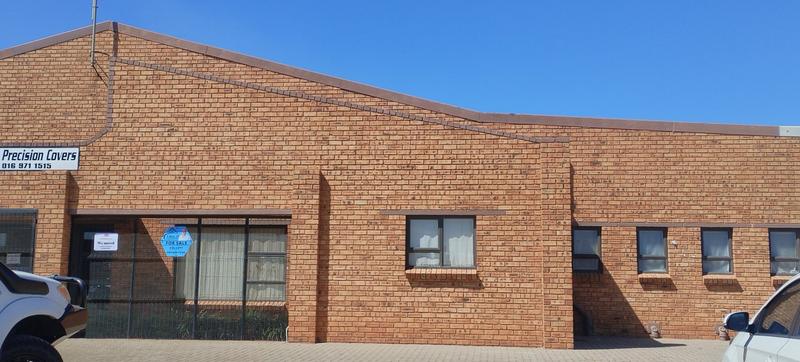 Commercial Property for Sale in Vaalpark Free State